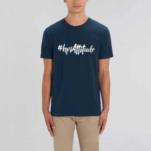 T-shirt unisexe - HPI Attitude