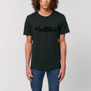 T-shirt Unisexe - Coton BIO - HPI Attitude