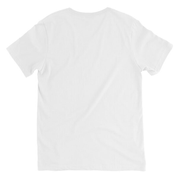 T-shirt Unisexe Col V - #hpiAttitude – Image 5