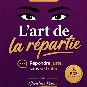 Guide HPI <br/> L'art de la répartie