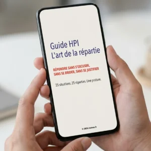 Guide HPI <br/> L'art de la répartie