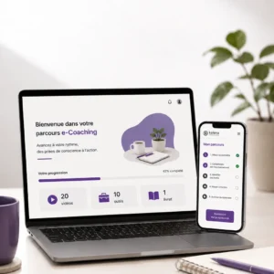 e-Coaching en autonomie <br/><br/>80 € x 3 mois
