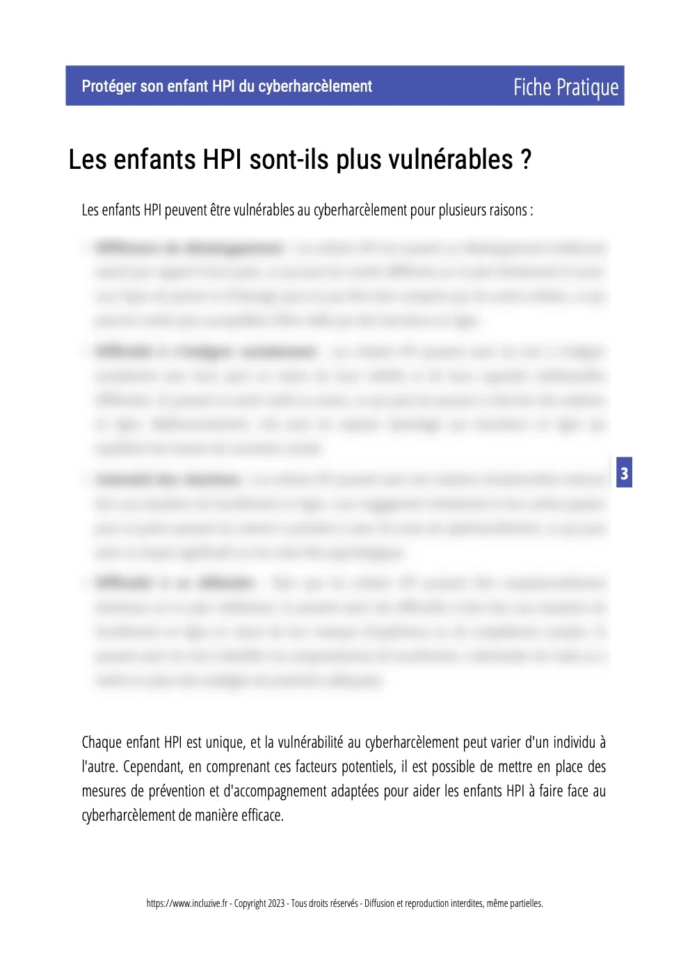 Protéger son enfant HPI du cyberharcèlement – Image 3