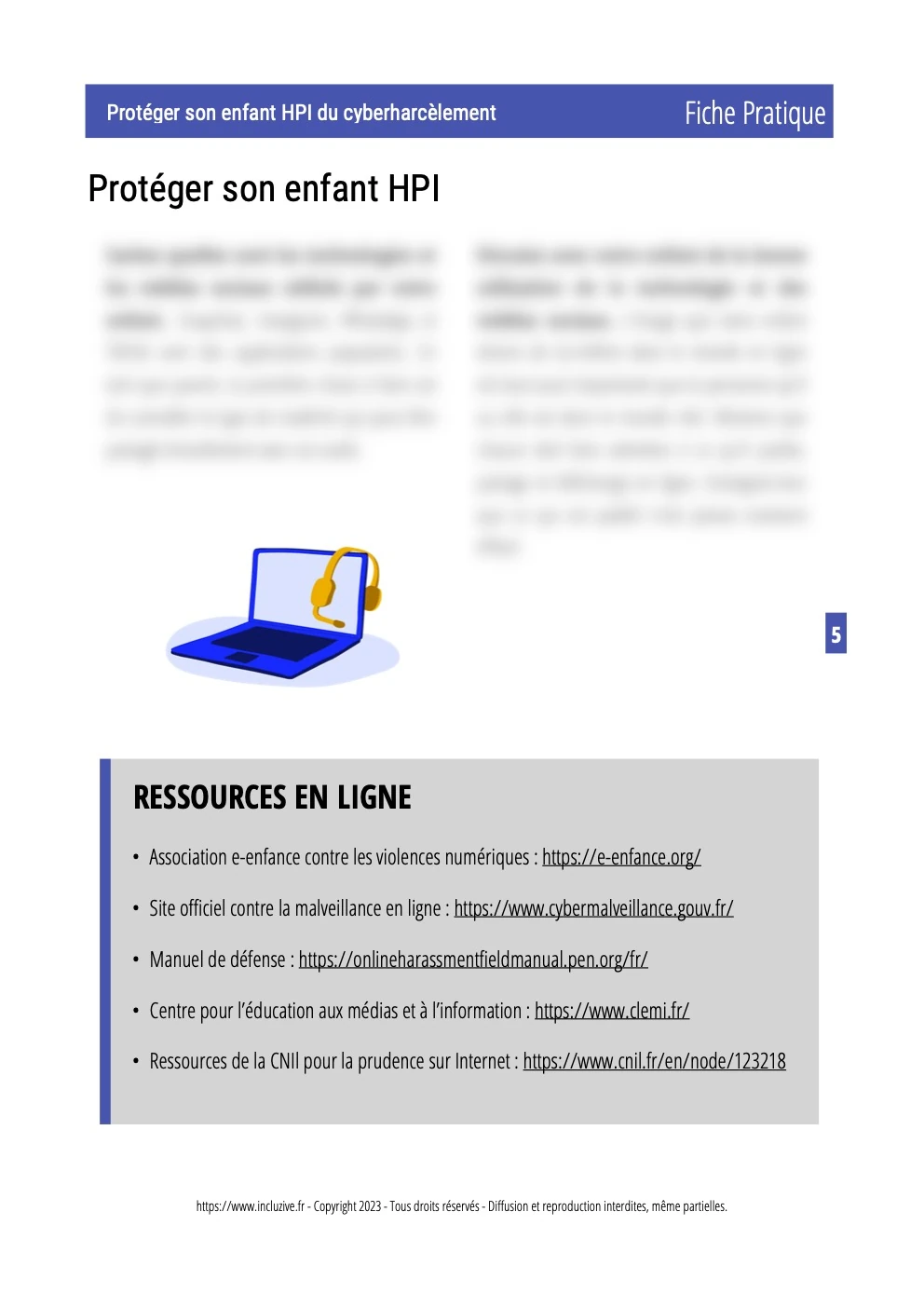 Protéger son enfant HPI du cyberharcèlement – Image 5