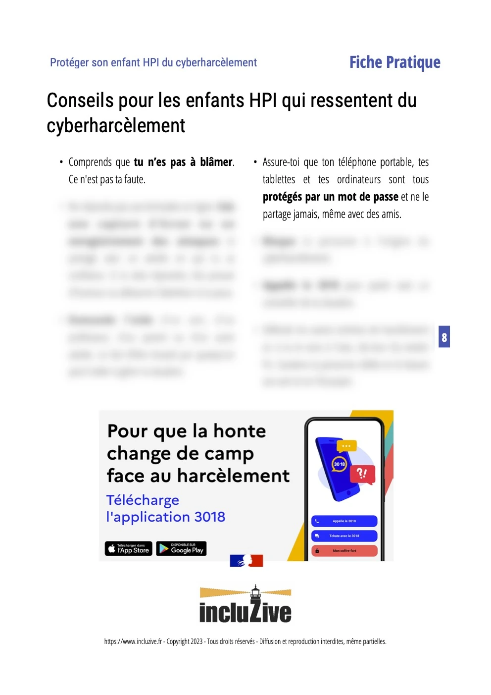 Protéger son enfant HPI du cyberharcèlement – Image 8