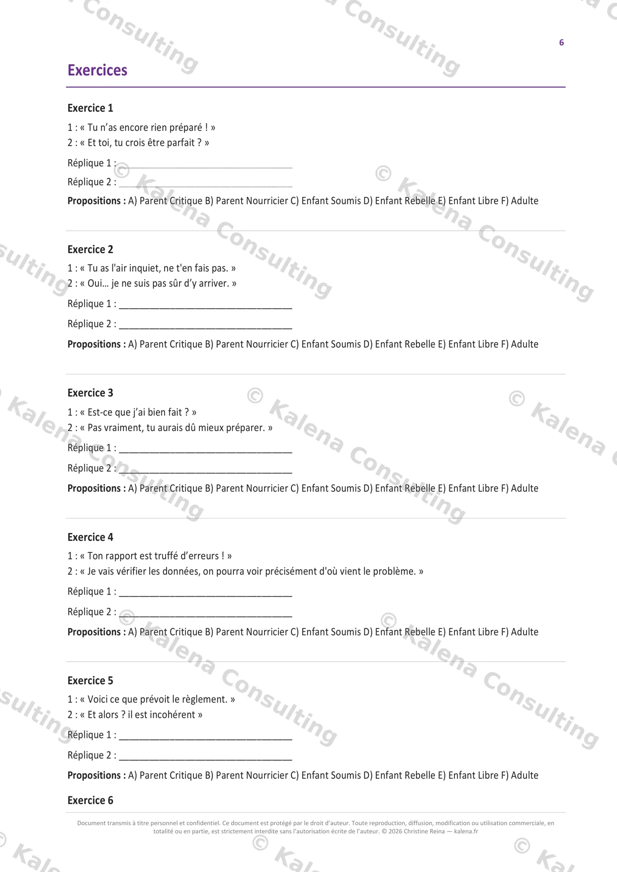 Mieux communiquer <br/>et désamorcer la toxicité – Image 3
