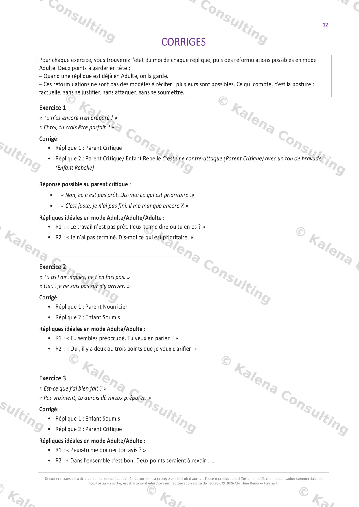 Mieux communiquer <br/>et désamorcer la toxicité – Image 4