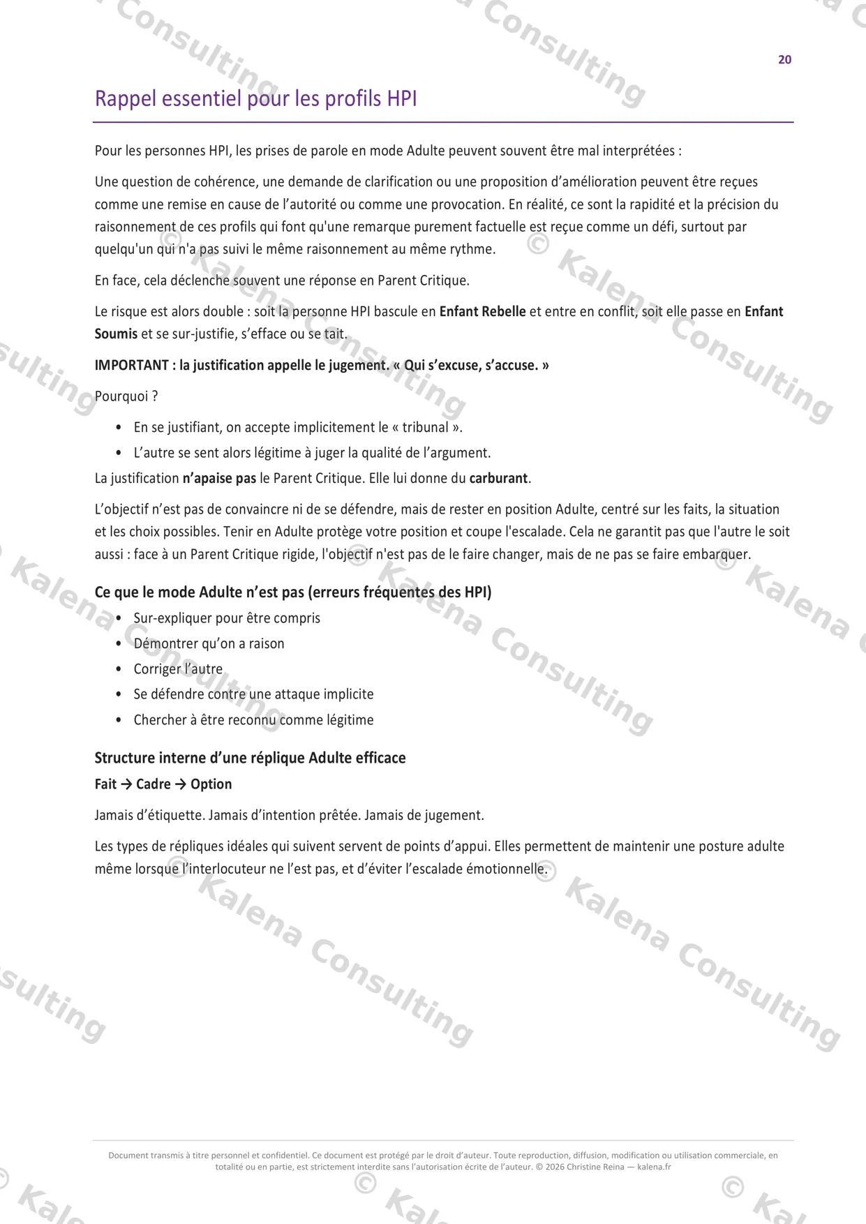 Mieux communiquer <br/>et désamorcer la toxicité – Image 5