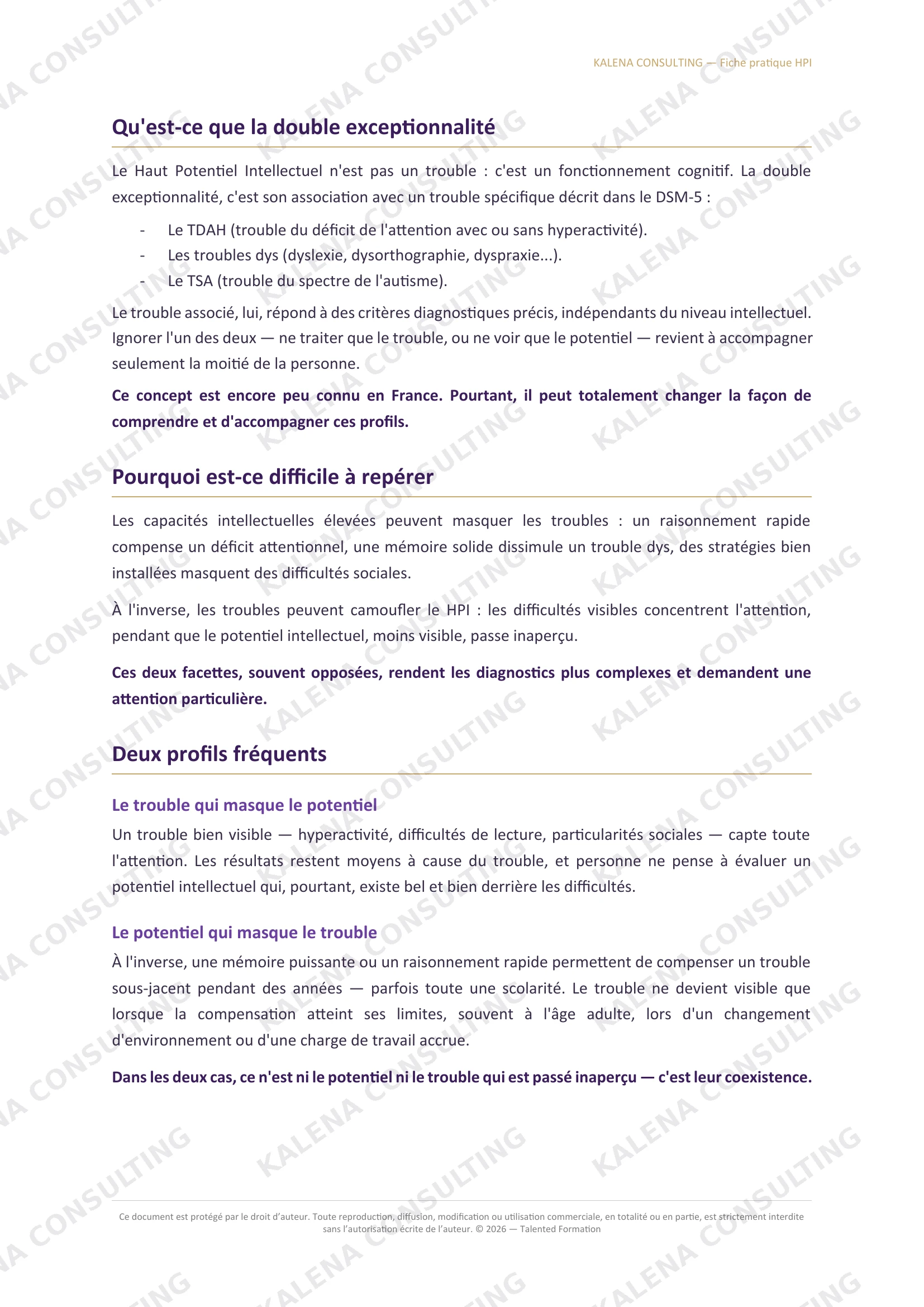 HPI et double exceptionnalité – Image 2