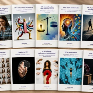 Pack complet : les 10 fiches pratiques HPI
