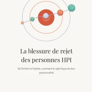 La blessure de rejet <br/> des personnes HPI