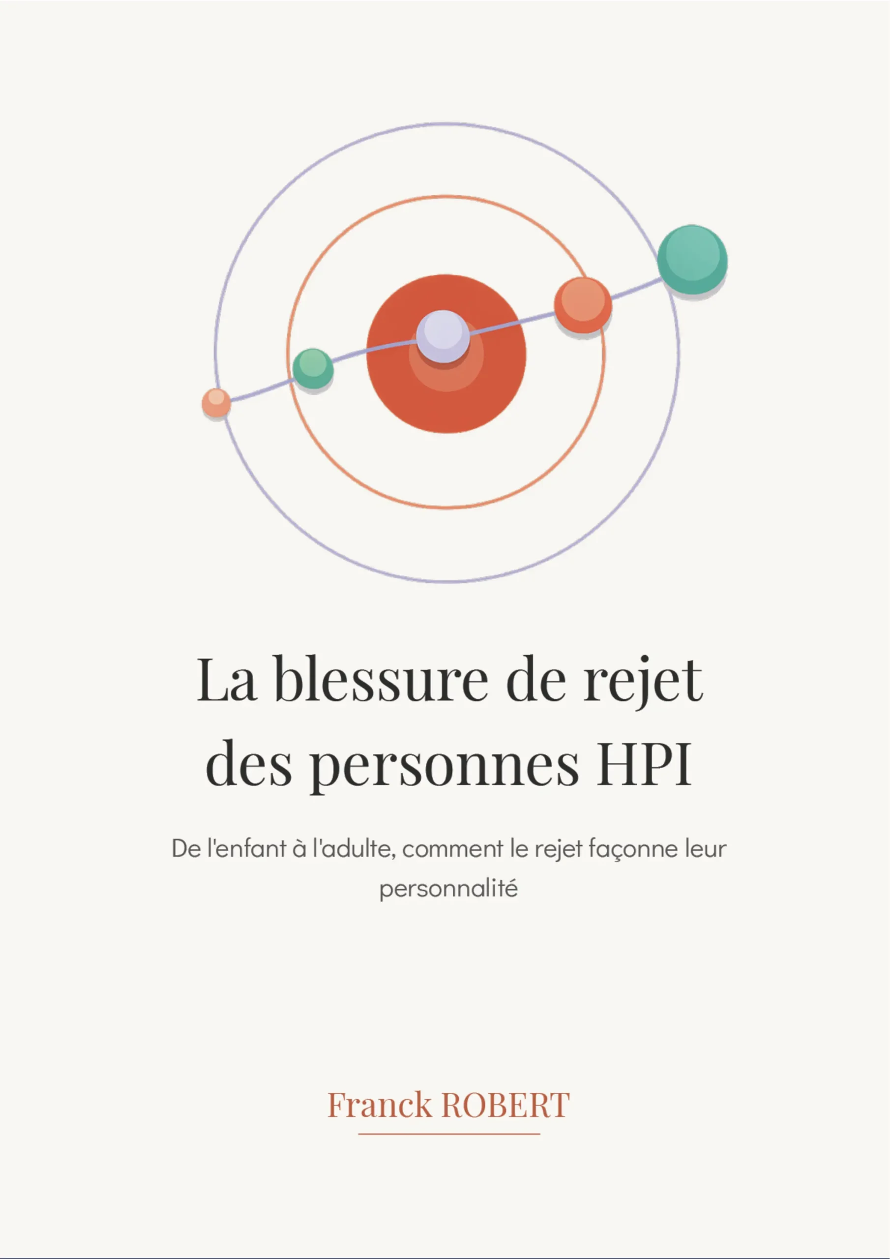 La blessure de rejet <br/> des personnes HPI
