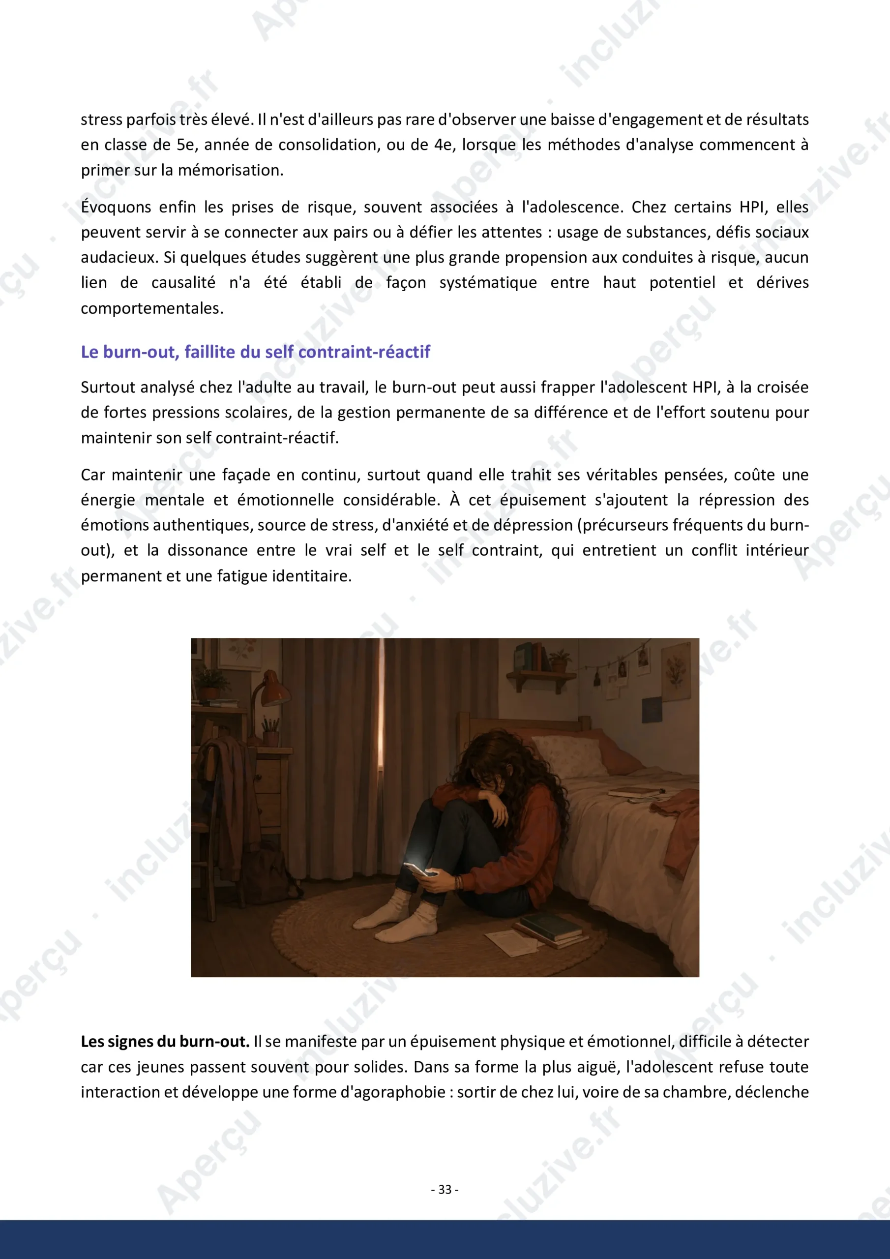 La blessure de rejet <br/> des personnes HPI – Image 5
