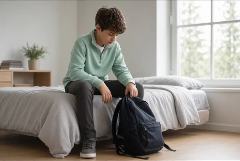 La phobie scolaire des enfants HPI